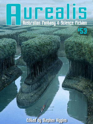 cover image of Aurealis #53